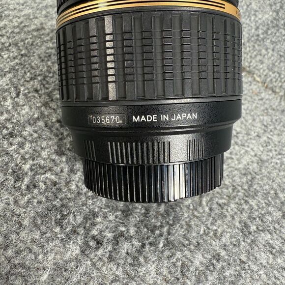 Tamron Aspherical XR Di IF Lens For Nikon - Picture 3 of 13